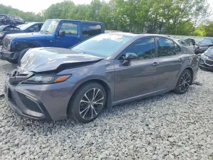 Toyota Camry 2.5L 4 2022