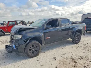 Chevrolet Colorado 3.6L 6 2018