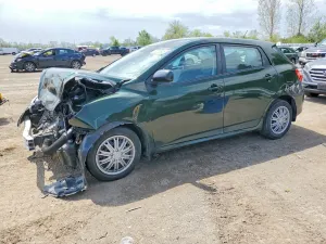 Toyota Matrix 1.8L 4 2011