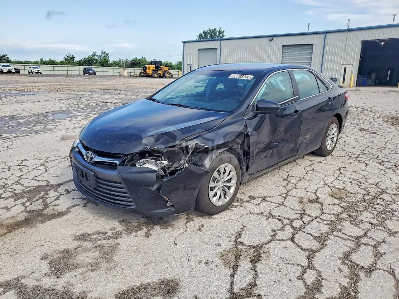 Toyota Camry 2.5L 4 2015