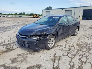 Toyota Camry 2.5L 4 2015