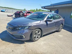 Honda Civic 2.0L 4 2021