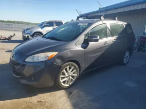 Mazda 5 2.5L 4 2013