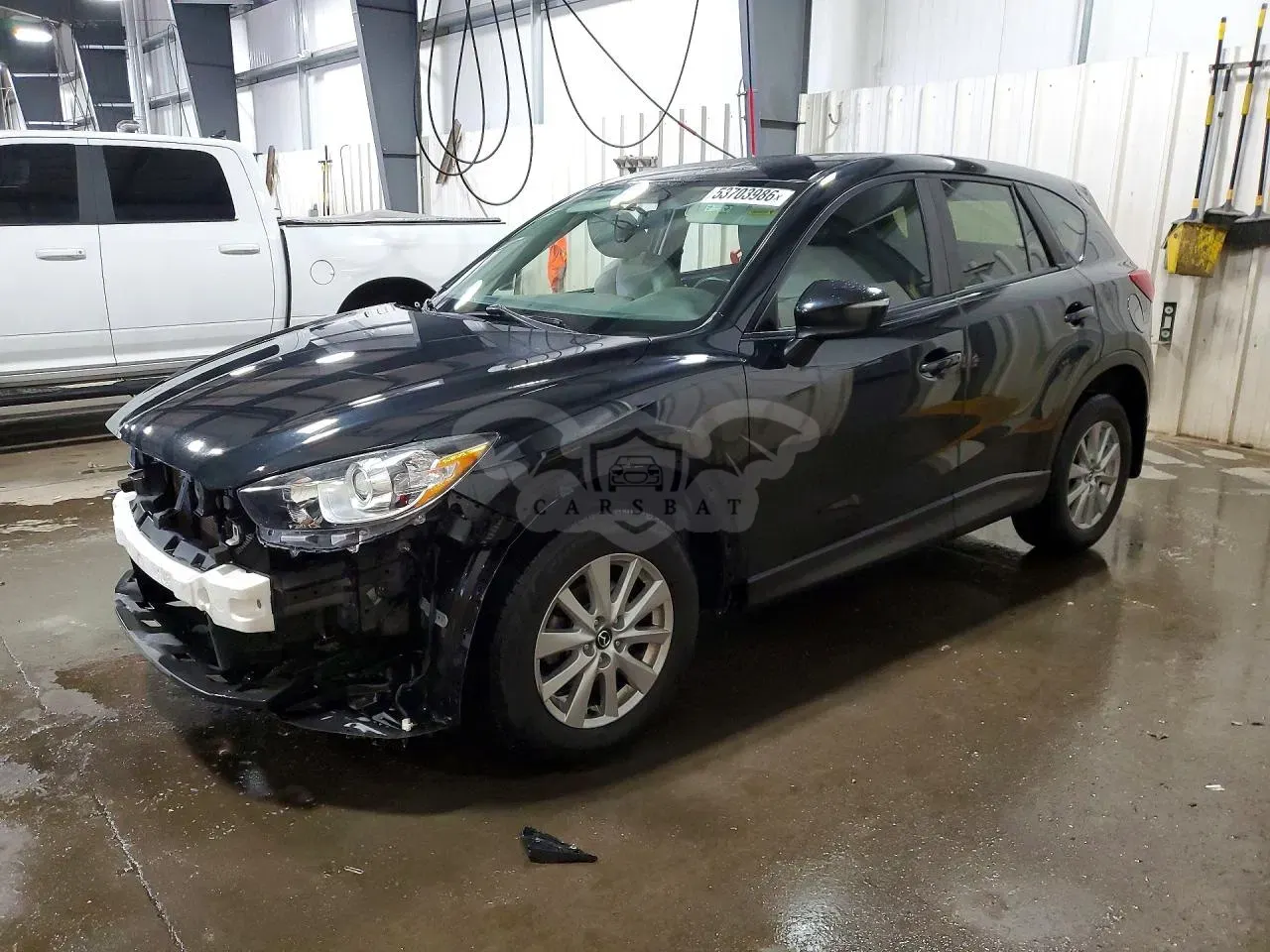 Mazda CX-5 2.5L 4 2016