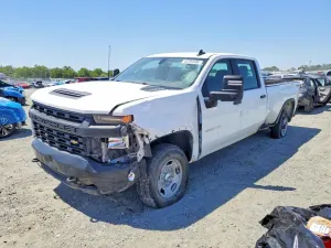Chevrolet Silverado 1500 6.6L 8 2022