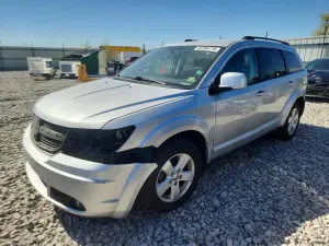 Dodge Journey 3.5L 6 2010