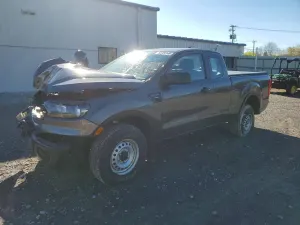 Ford Ranger 2.3L 4 2019
