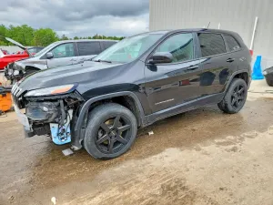 Jeep Cherokee 2.4L 4 2014