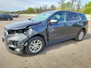 Chevrolet Equinox 1.5L 4 2021