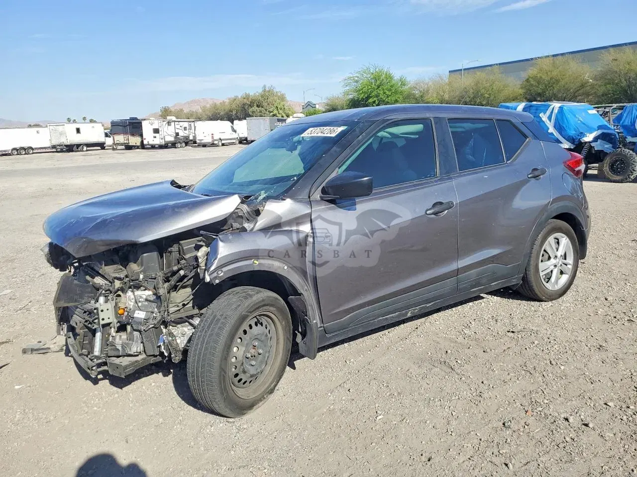 Nissan Kicks 1.6L 4 2020