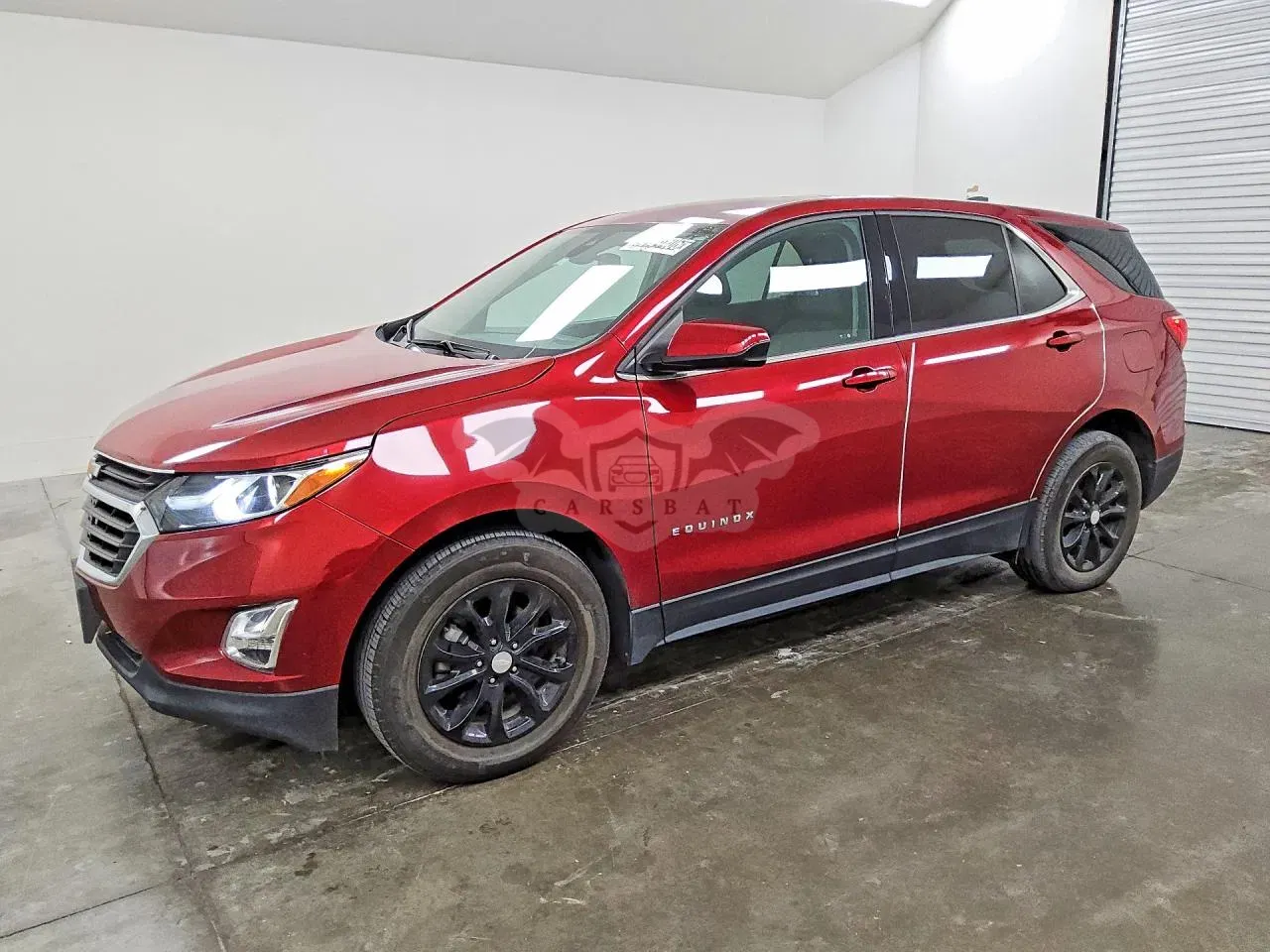 Chevrolet Equinox 1.5L 4 2020