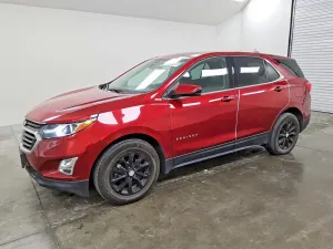 Chevrolet Equinox 1.5L 4 2020