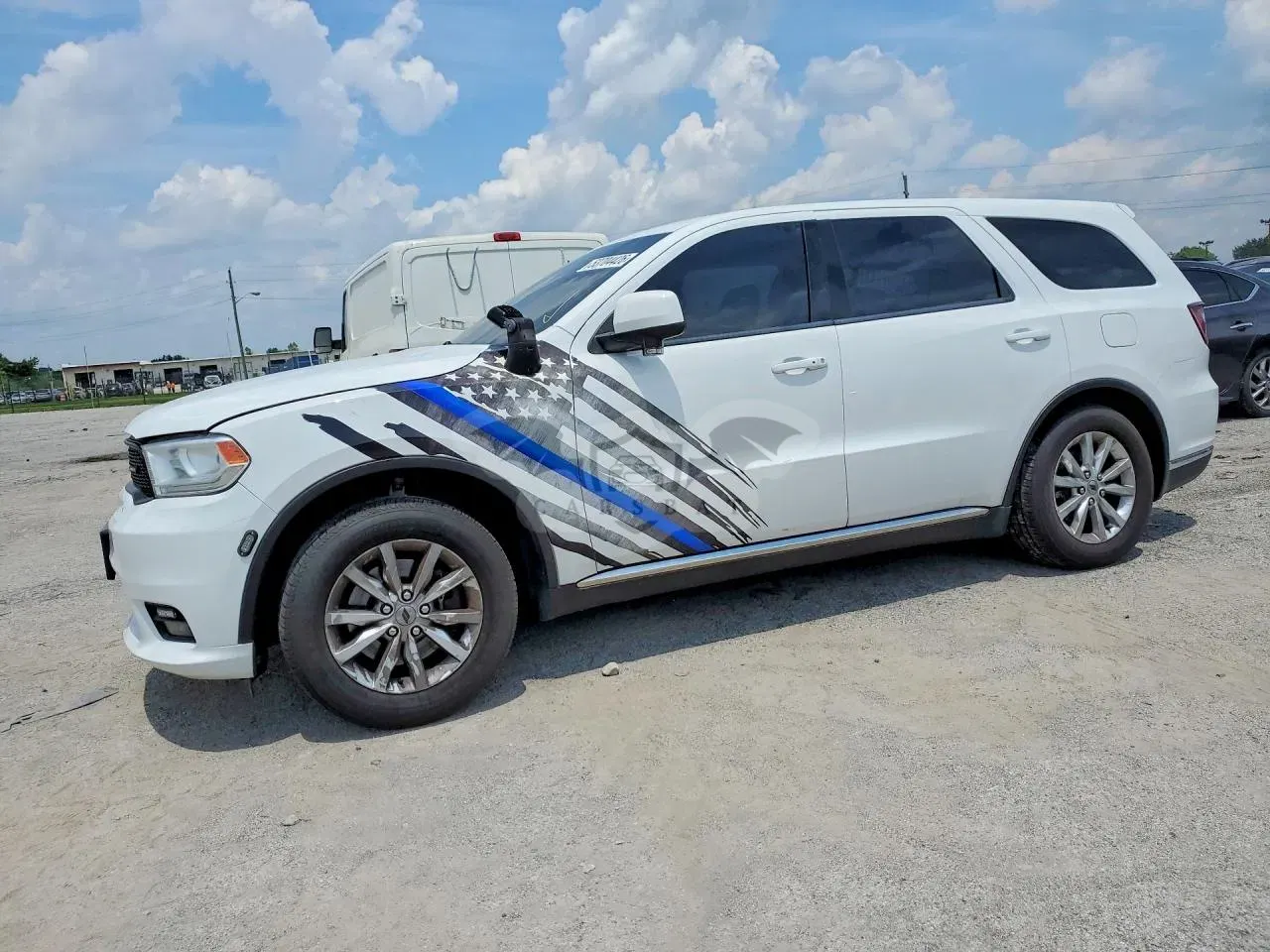 Dodge Durango 5.7L 8 2020
