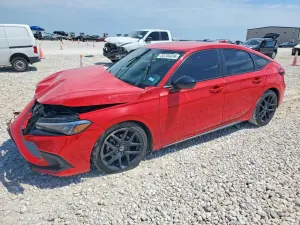 Honda Civic 2.0L 4 2024