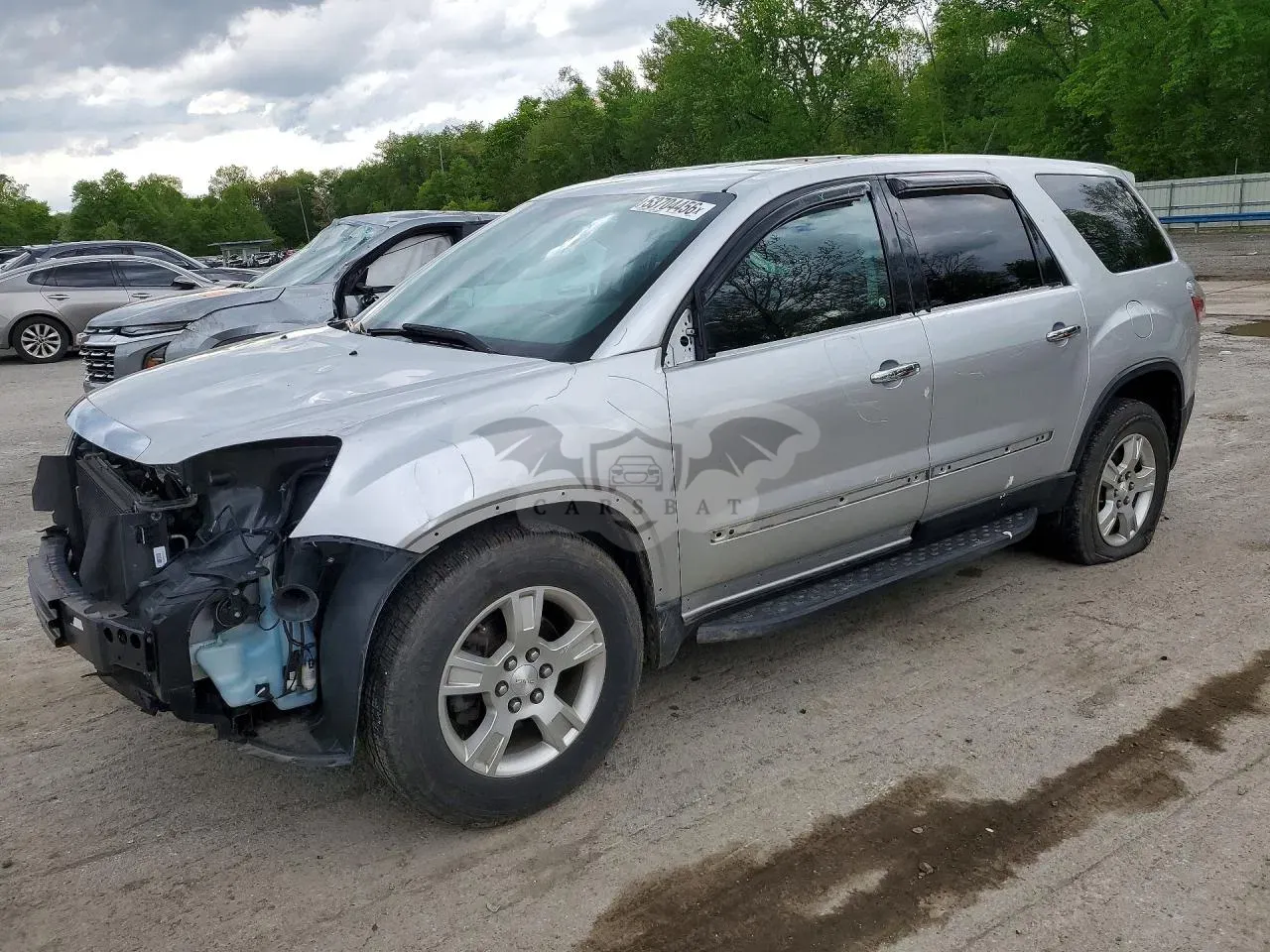 GMC Acadia 3.6L 6 2011