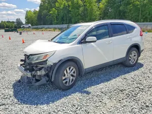 Honda CR-V 2.4L 4 2015