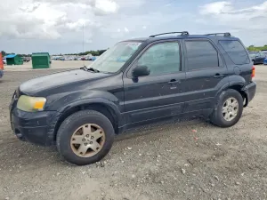 Ford Escape 3.0L 6 2007