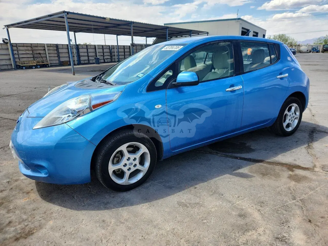 Nissan Leaf 0.0L 0 2012