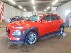Hyundai Kona 2.0L 4 2020