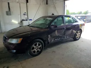 Hyundai Sonata 3.3L 6 2006