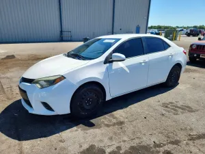Toyota Corolla 1.8L 4 2016