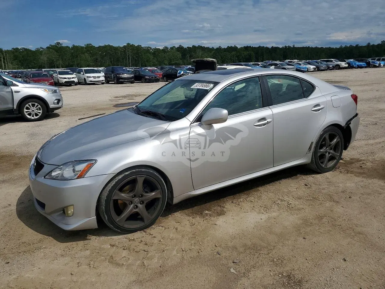 Lexus IS 2.5L 6 2007