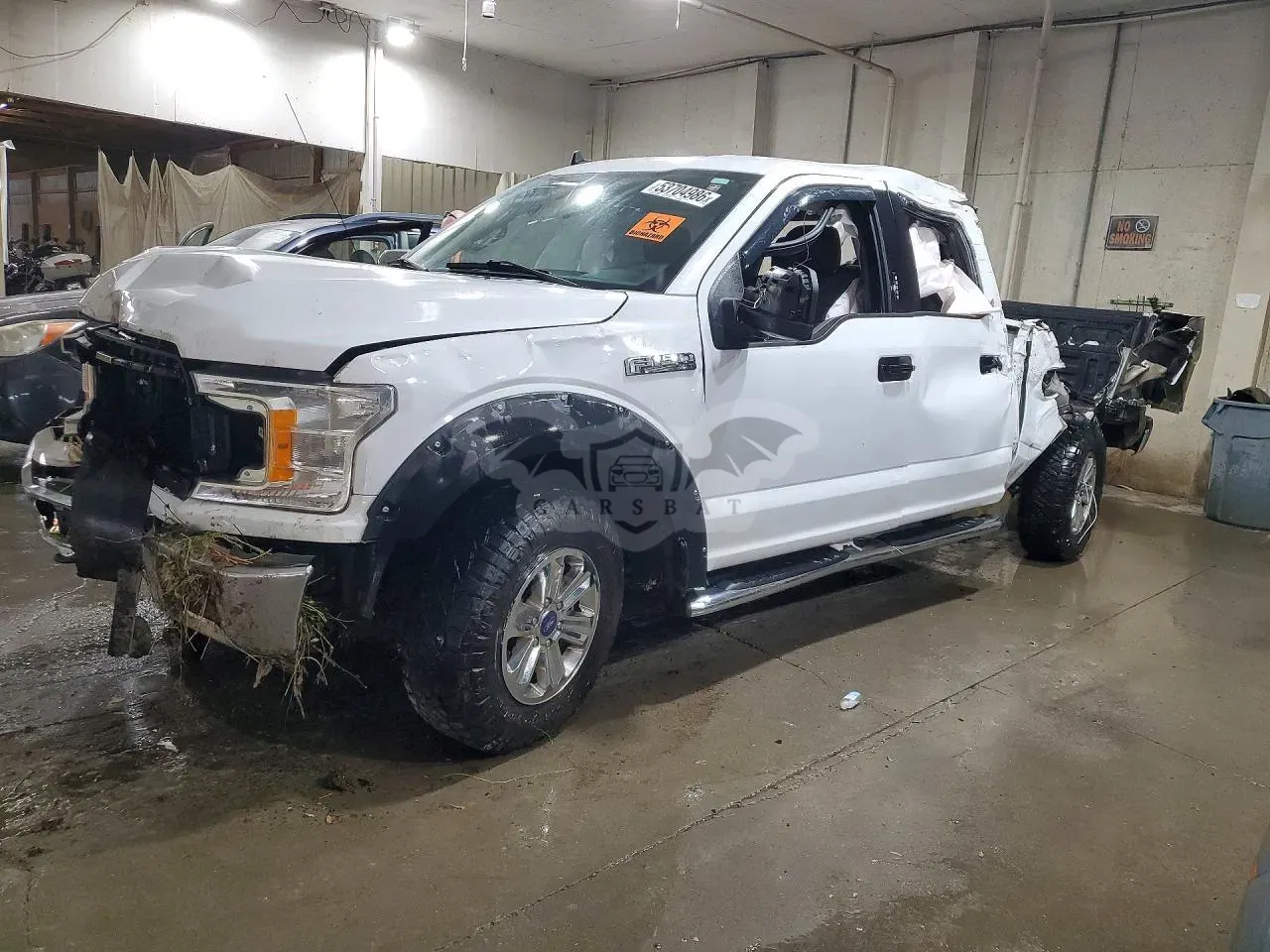 Ford F-150 3.5L 6 2019
