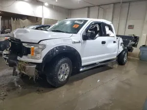 Ford F-150 3.5L 6 2019