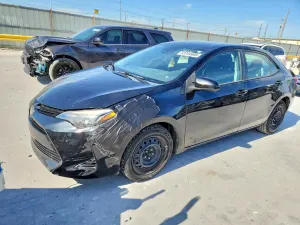Toyota Corolla 1.8L 4 2018