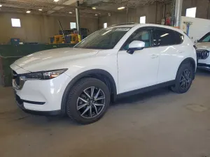 Mazda CX-5 2.5L 4 2018