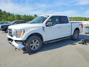 Ford F-150 2.7L 6 2021