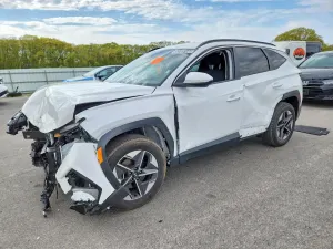 Hyundai Tucson 2.5L 4 2026