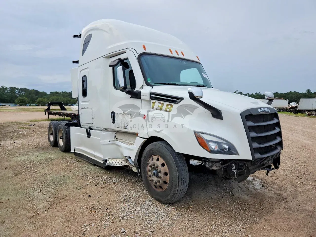 Freightliner Cascadia 14.8L 6 2024