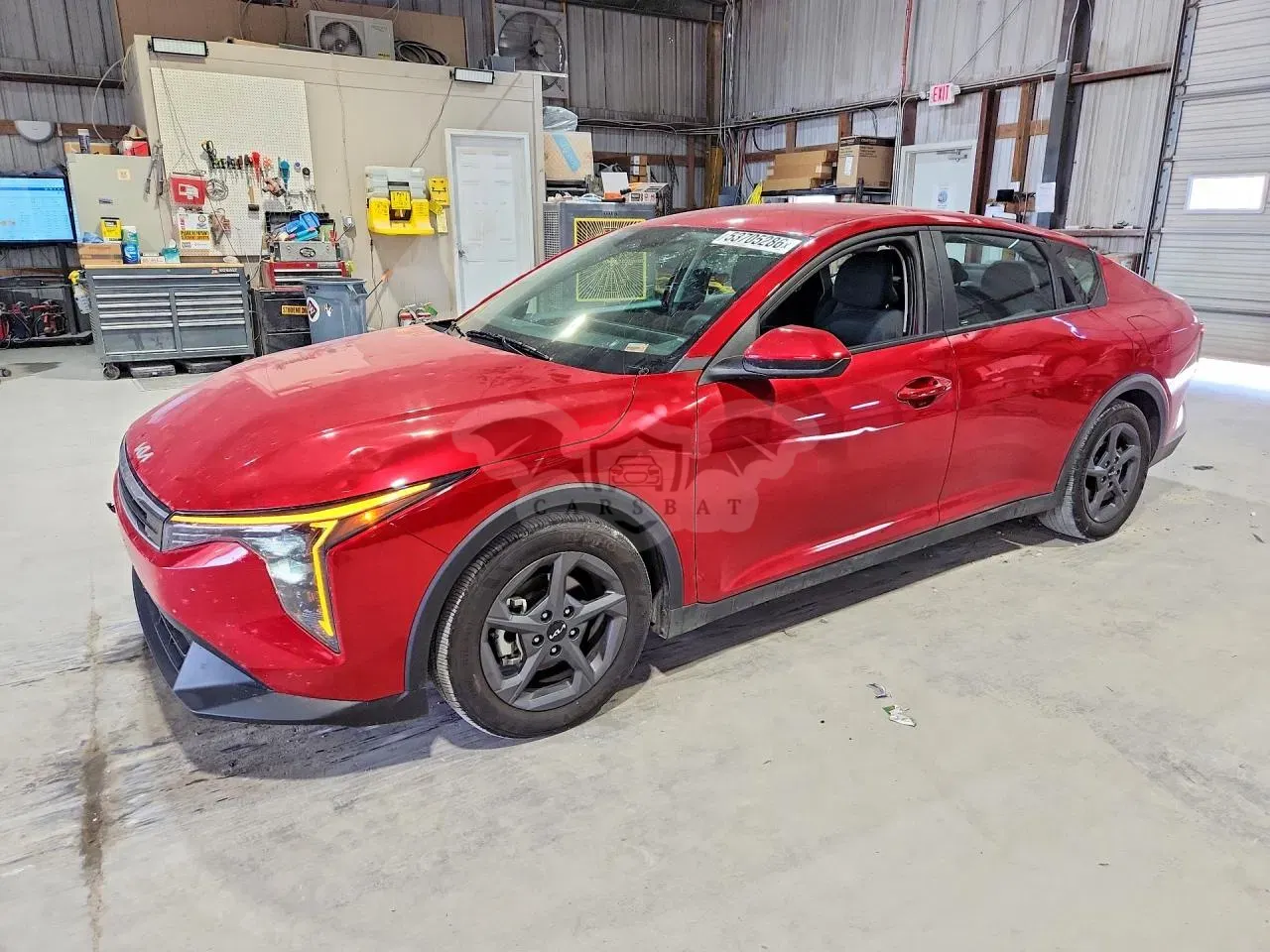 Kia K4 2.0L 4 2025