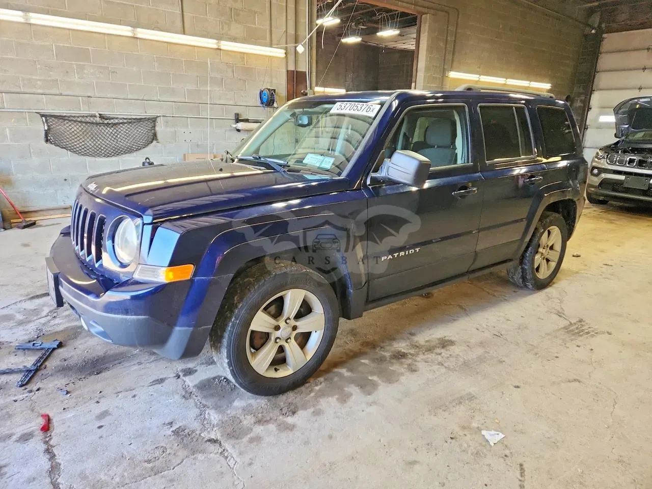 Jeep Patriot 2.4L 4 2013