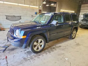 Jeep Patriot 2.4L 4 2013