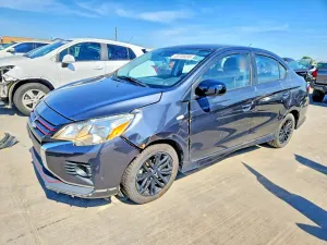 Mitsubishi Mirage 1.2L 3 2024