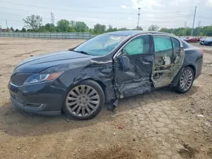 Lincoln MKS 3.7L 6 2015