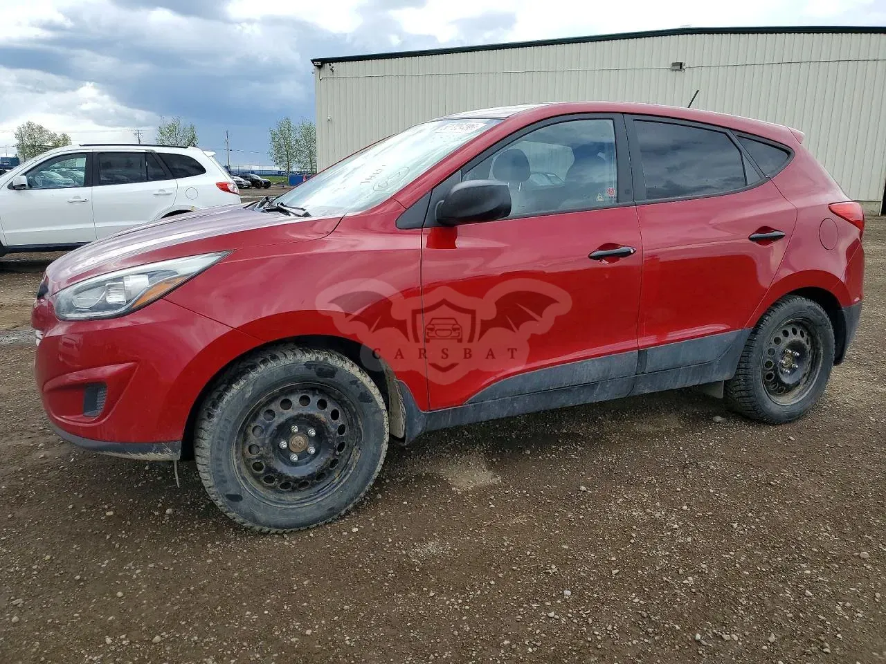 Hyundai Tucson 2.0L 4 2014