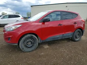 Hyundai Tucson 2.0L 4 2014