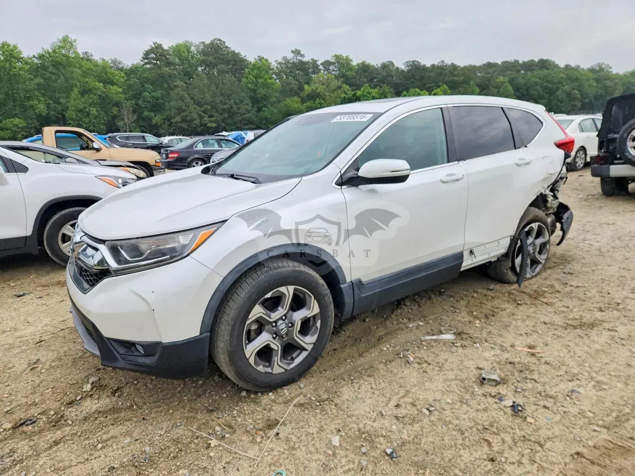 Honda CR-V 1.5L 4 2019