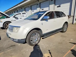 Lincoln MKX 3.5L 6 2008