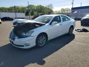 Lexus ES 3.5L 6 2012