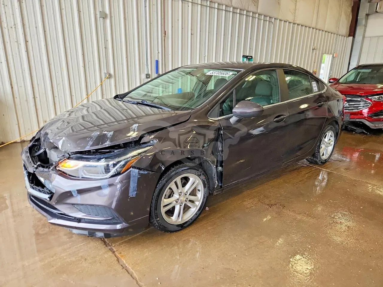 Chevrolet Cruze 1.4L 4 2016