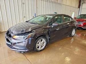 Chevrolet Cruze 1.4L 4 2016