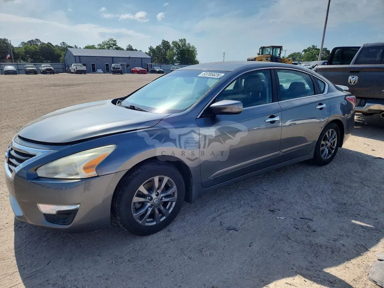 Nissan Altima 2015