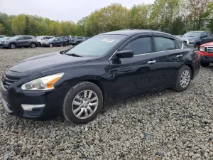 Nissan Altima 2.5L 4 2015