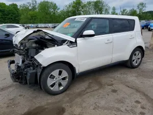 Kia Soul 1.6L 4 2016