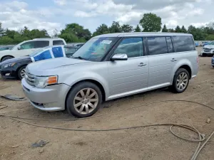 Ford Flex 3.5L 6 2012