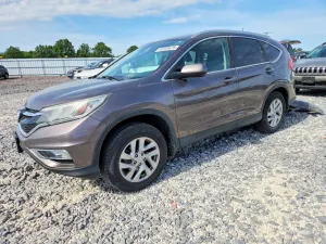 Honda CR-V 2.4L 4 2016